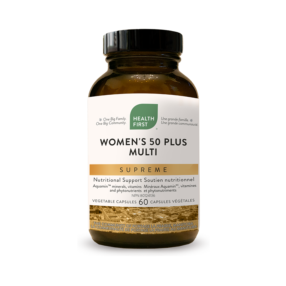 WOMEN'S 50 PLUS MULT