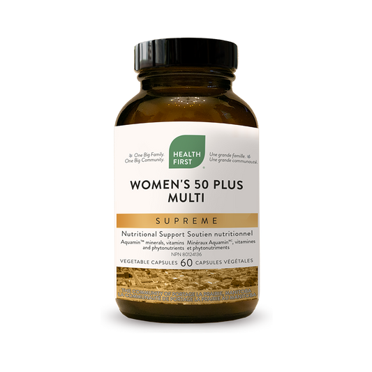 WOMEN'S 50 PLUS MULT