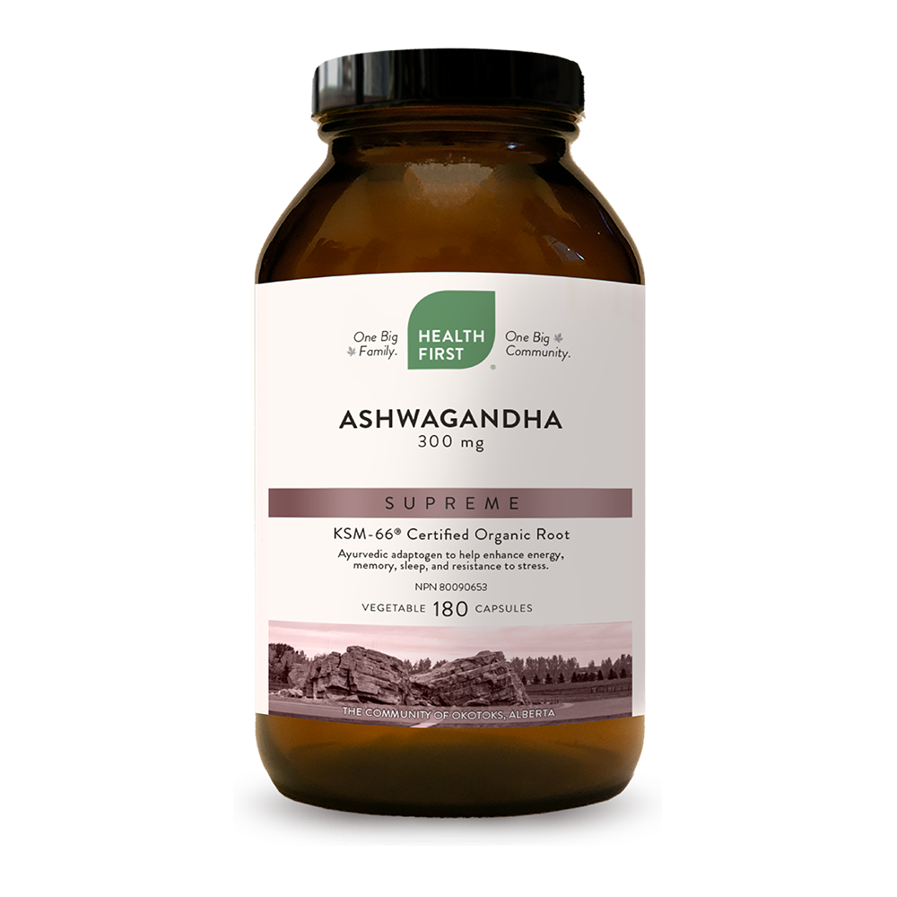 HF ASHWAGANDHA SUPREME