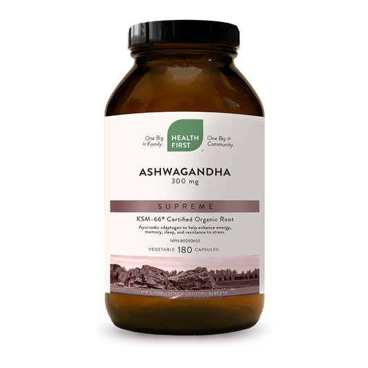 HF ASHWAGANDHA SUPREME
