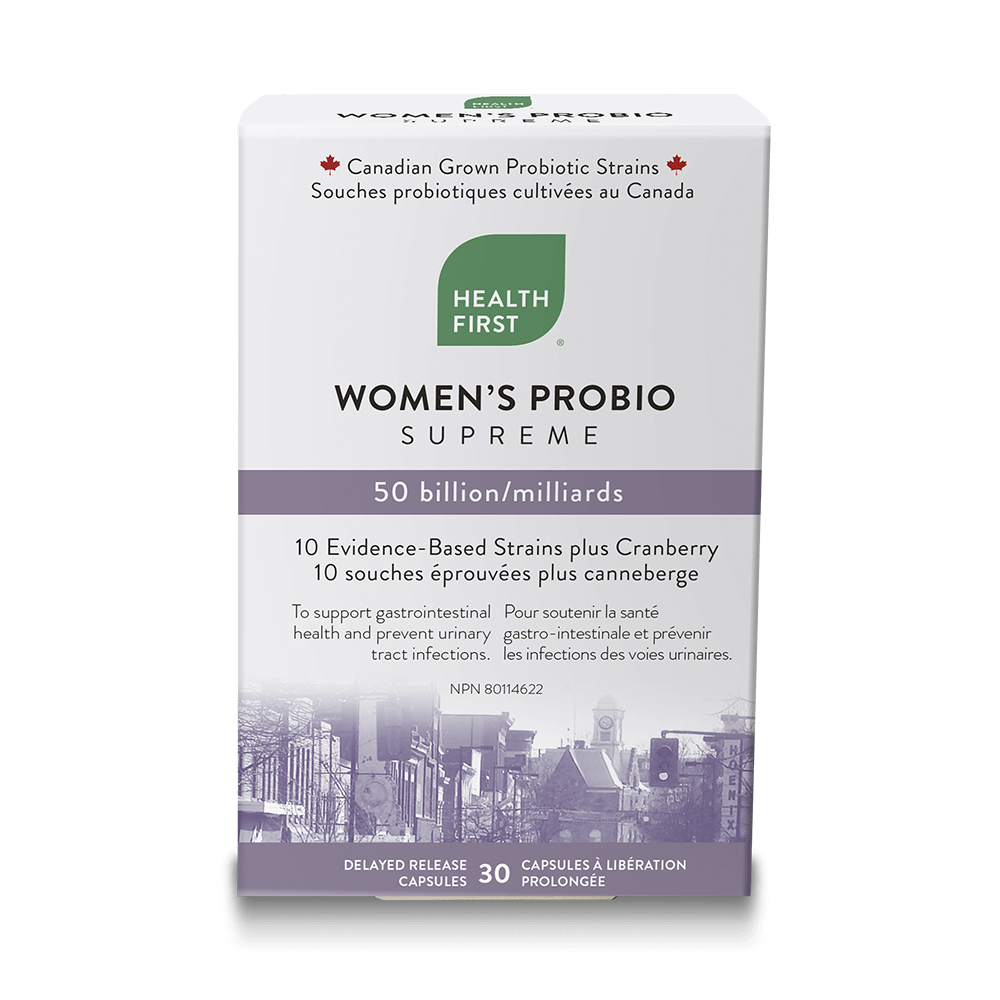 HF WOMENS PROBIO SUPREME