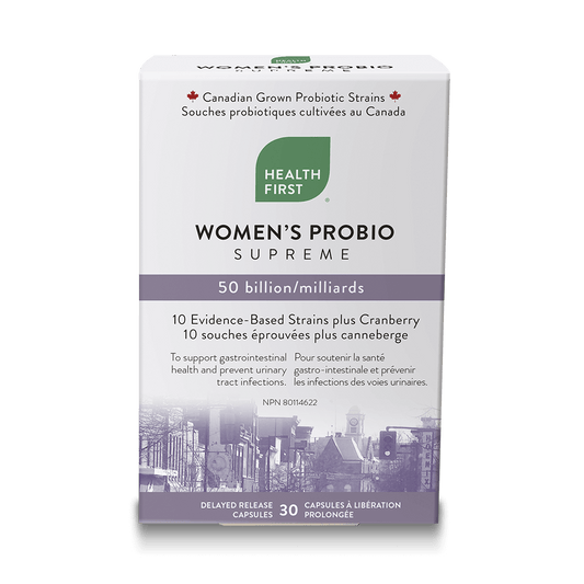 HF WOMENS PROBIO SUPREME