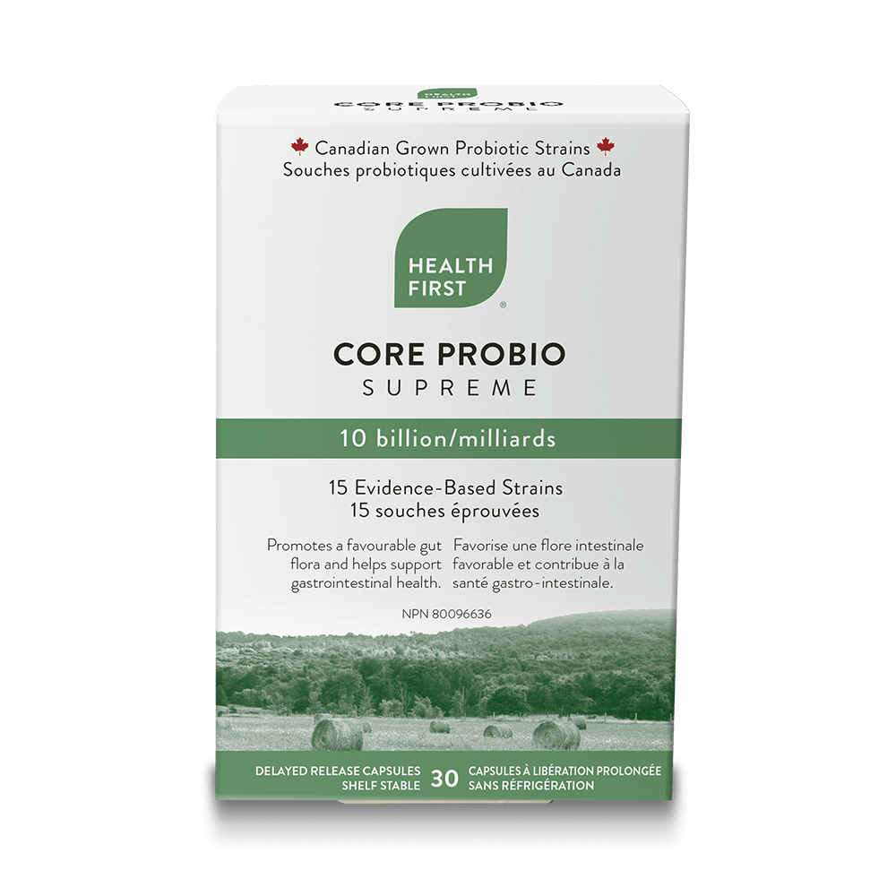 HF CORE PROBIO SUPREME