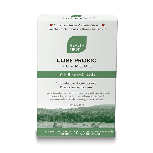 HF CORE PROBIO SUPREME