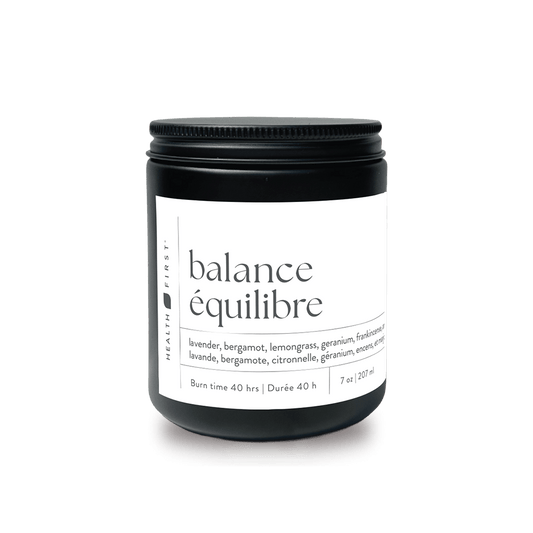 BALANCE CANDLE