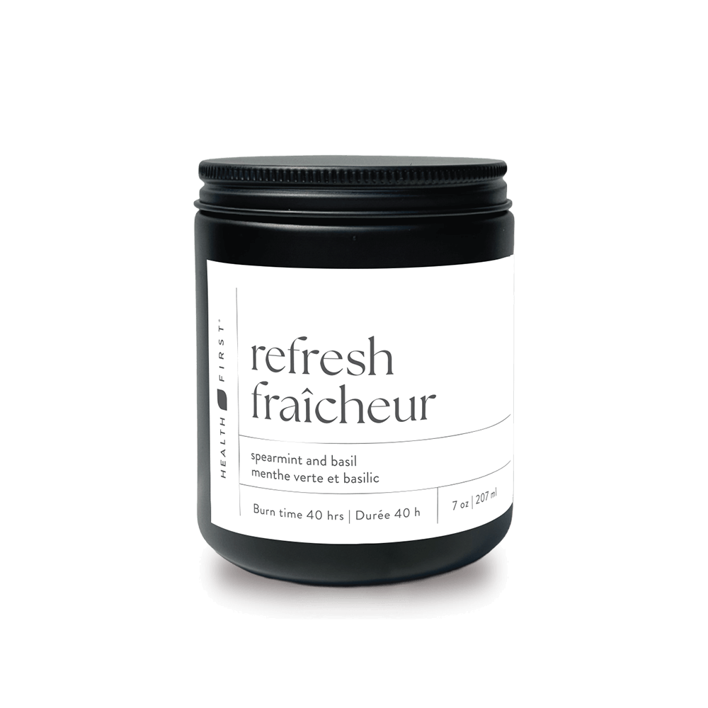 REFRESH CANDLE