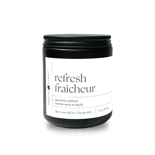 REFRESH CANDLE