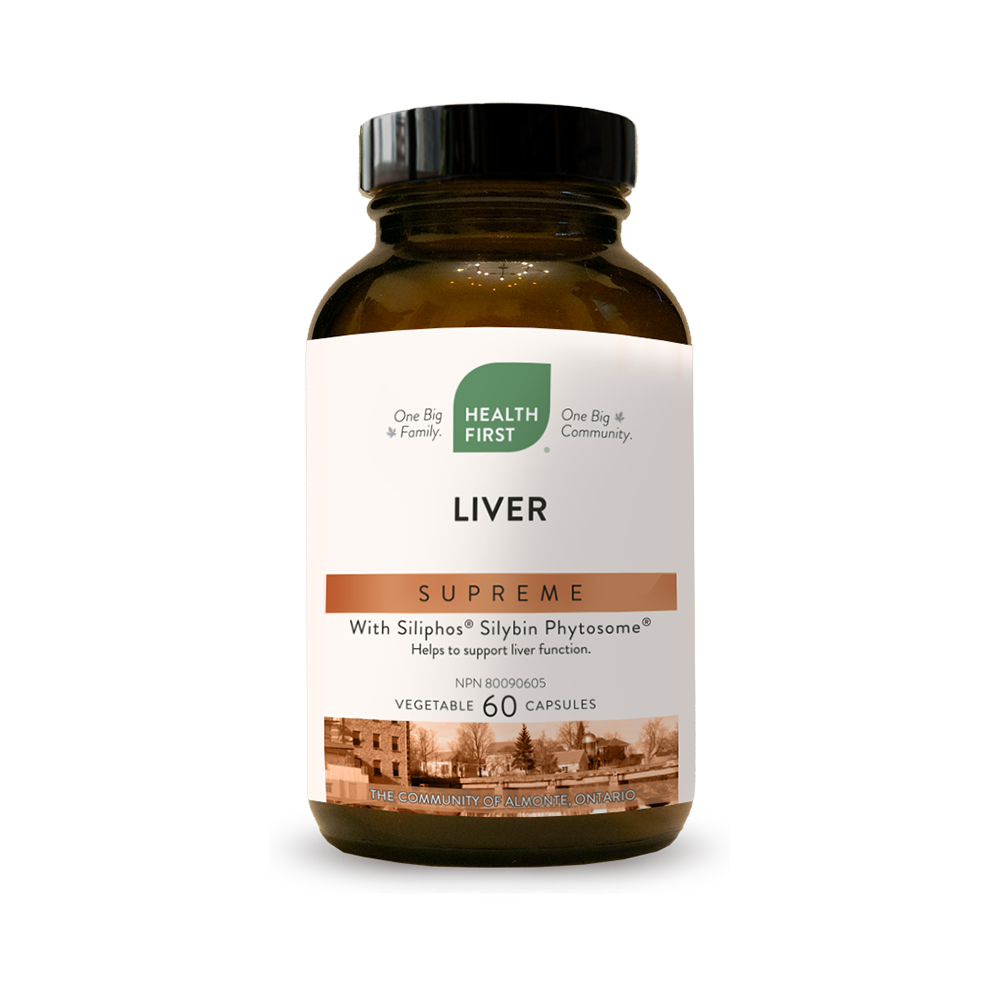 Liver Supreme-60 Capsules