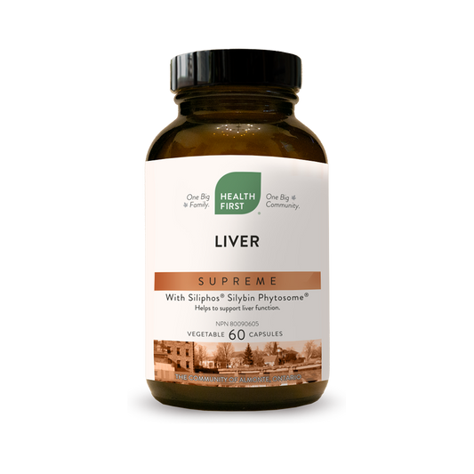 Liver Supreme-60 Capsules