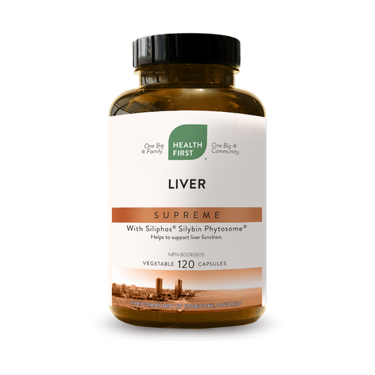 Liver Supreme-120 Capsules