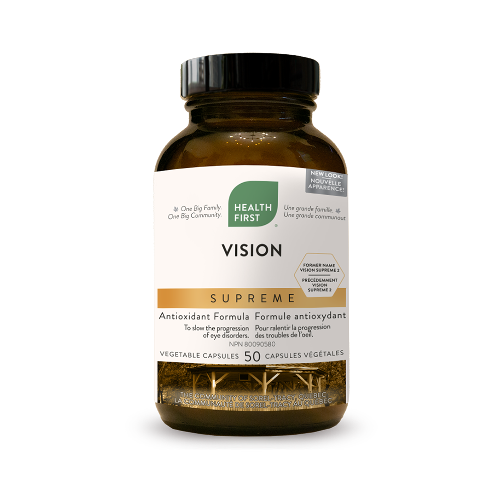 Vision Supreme-50 Capsules