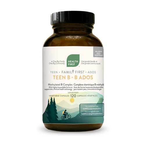 Family First Teen B-120 Capsules