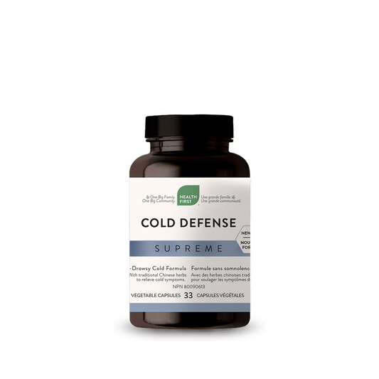 Cold Defense Supreme-33 Capsules