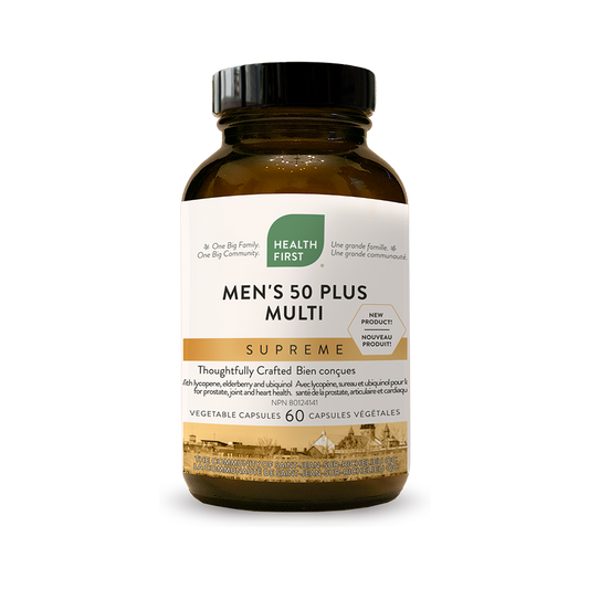 Men's 50+ Multi Supreme-60 Capsules