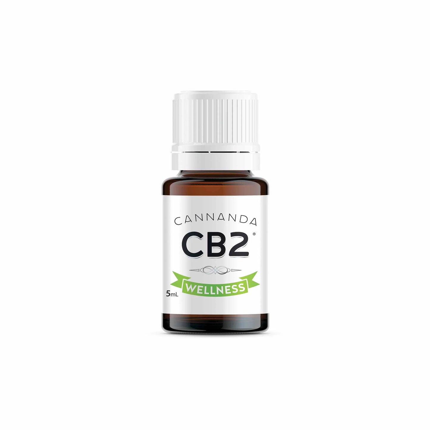 Cannanda CB2 Wellness Blend 4.2ml - Cannanda