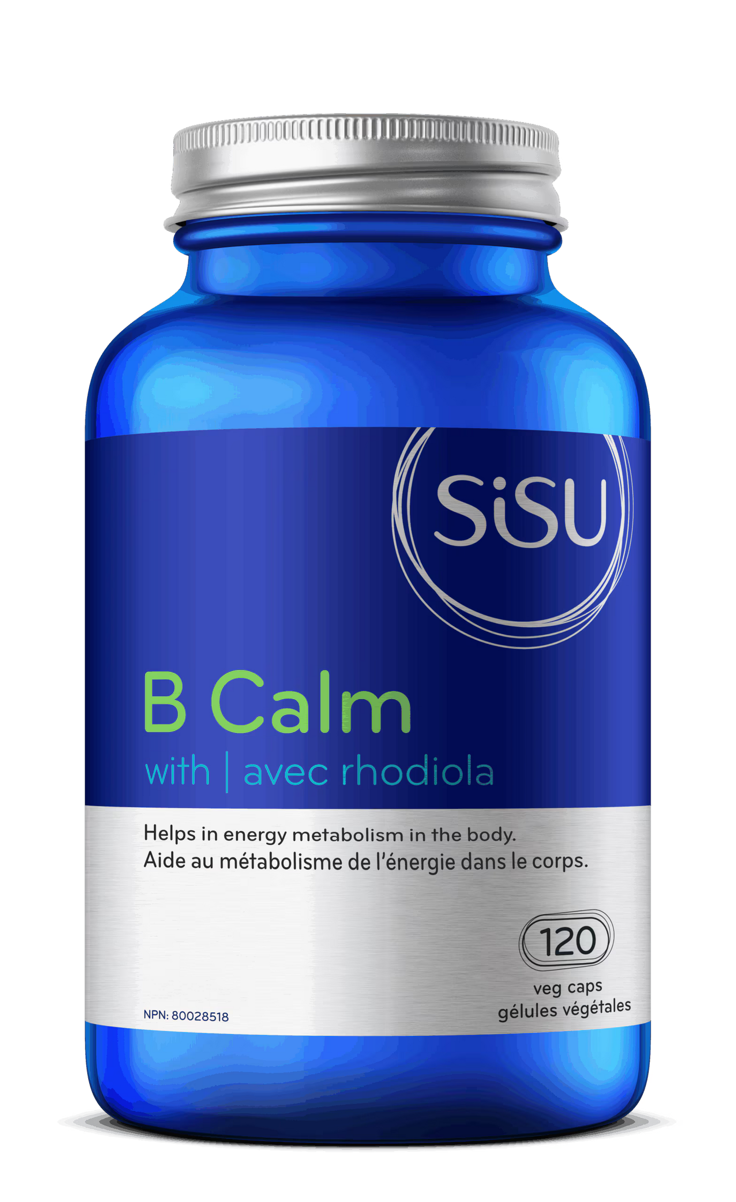 B Calm - 120 capsules