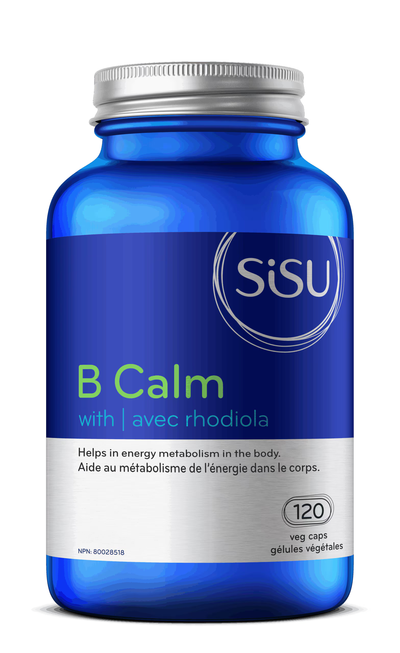 B Calm - 120 capsules