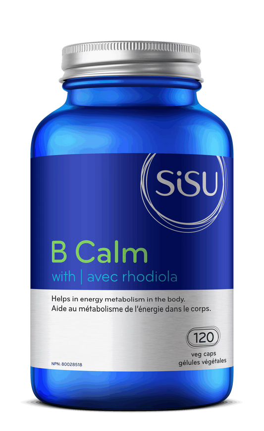 B Calm - 120 capsules