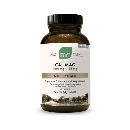 Cal Mag Supreme-60 Capsules