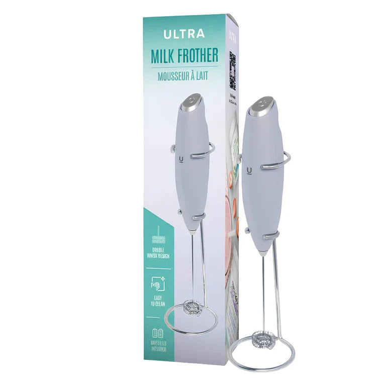 Milk Frother (Green)
