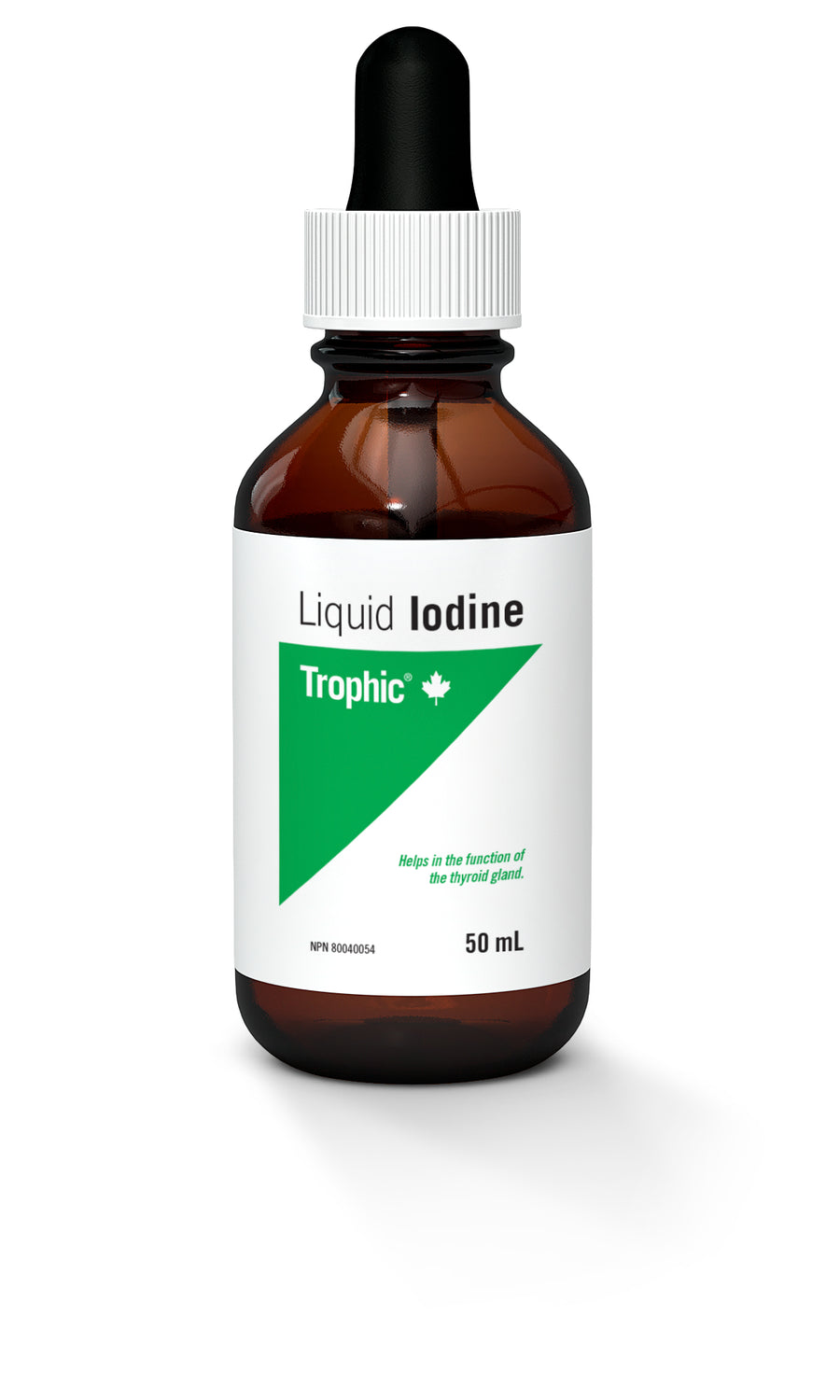 Liquid Iodine - 50 mL