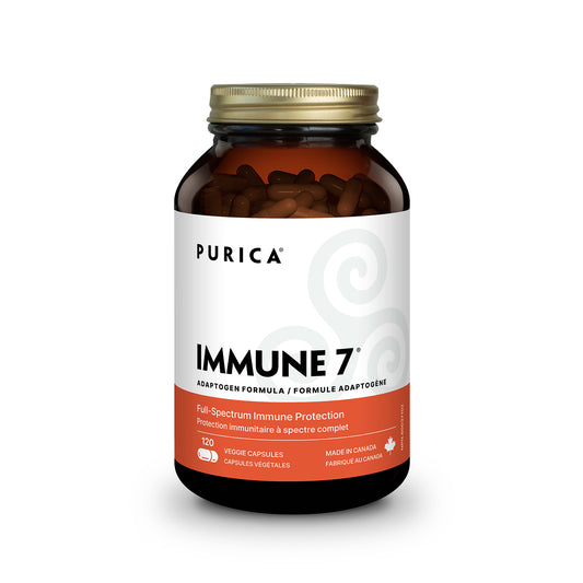 Immune 7-120 Capsules