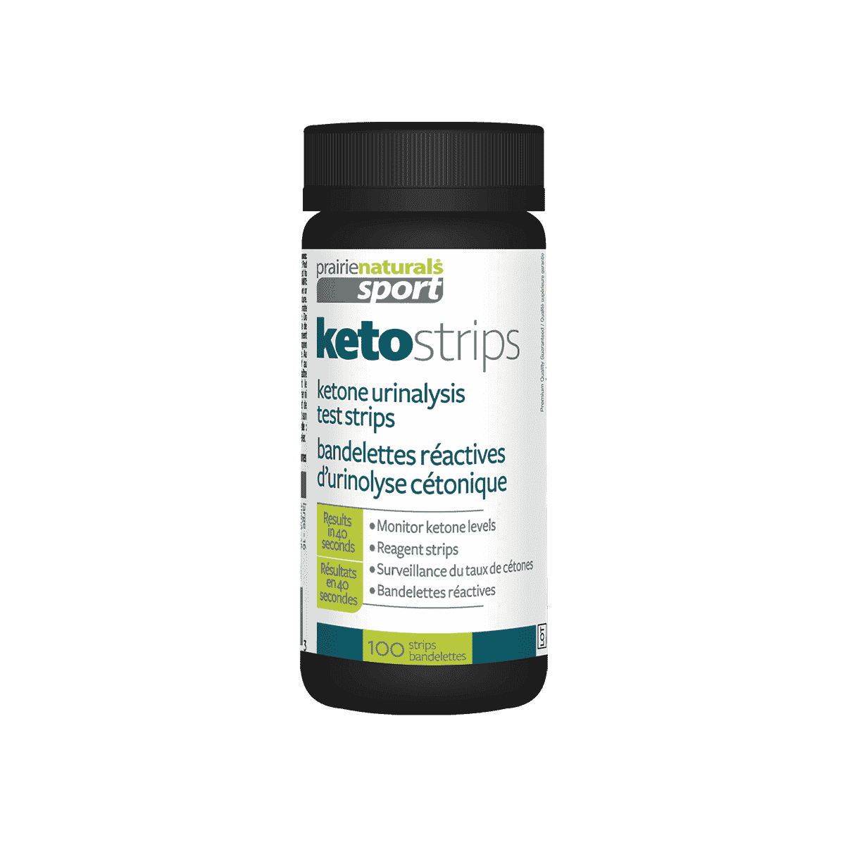Prairie Naturals Keto Strips (100 Strips)