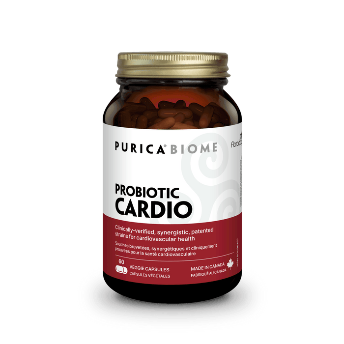 Purica Probiotic Cardio, 60 capsules