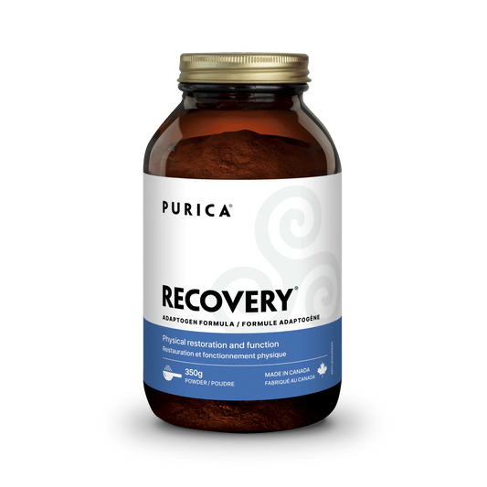 Purica Recovery Extra Strength Powder, 350 g