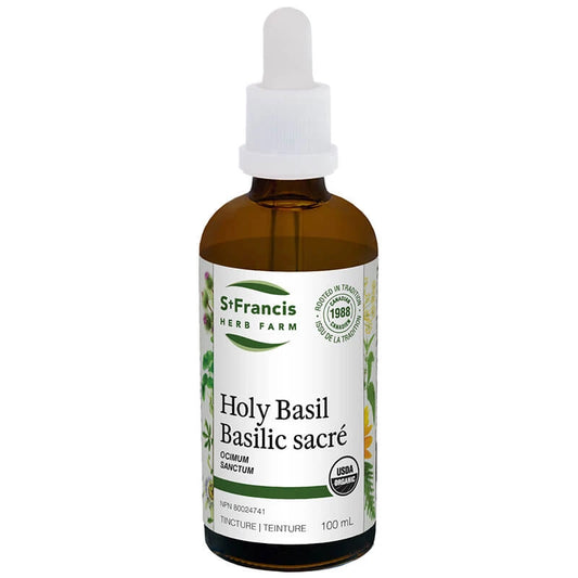 St. Francis Holy Basil 100ml