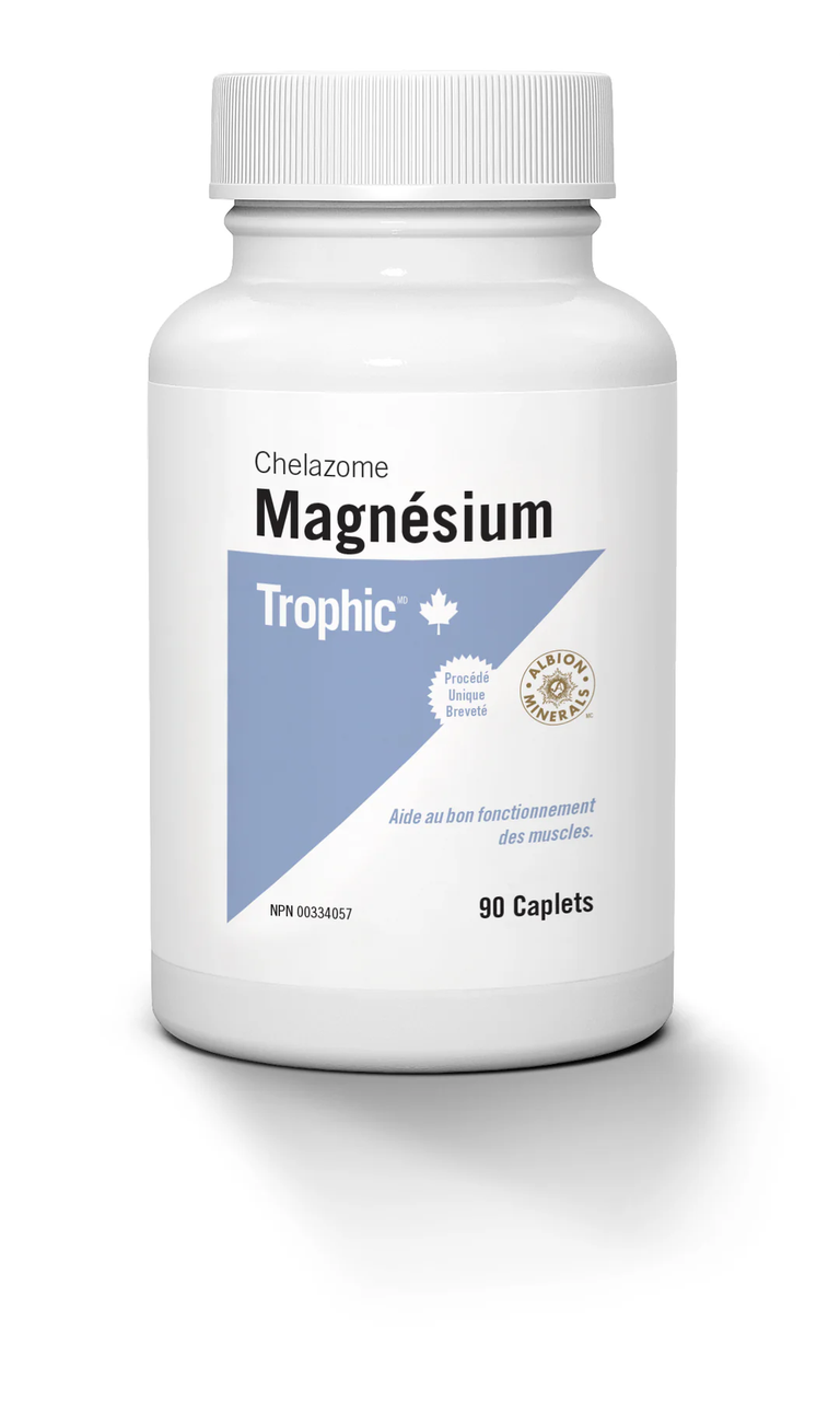 Magnesium Chelaz - 90 capsules