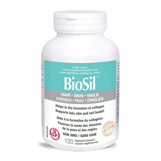 Biosil Silica-120 Capsules