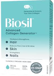 Biosil Silica Liquid Drops - 30ml