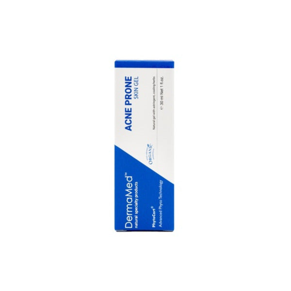 DermaMed Acne Prone Skin Gel