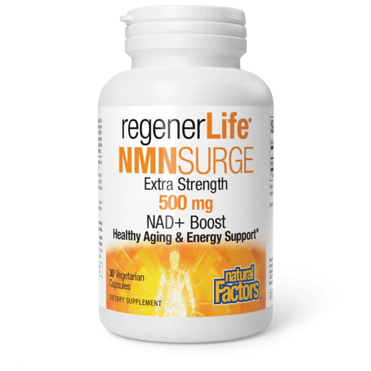 NMNSurge NAD+ Boost 500 mg-30 VCapusles