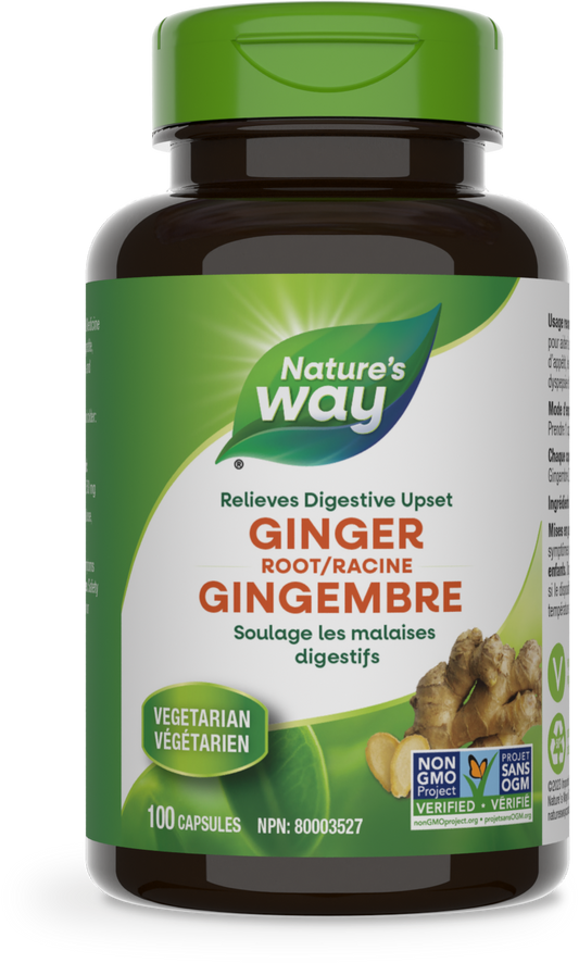 Ginger Root
