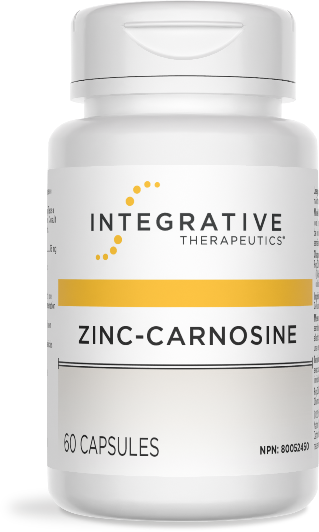 Zinc Carnosine