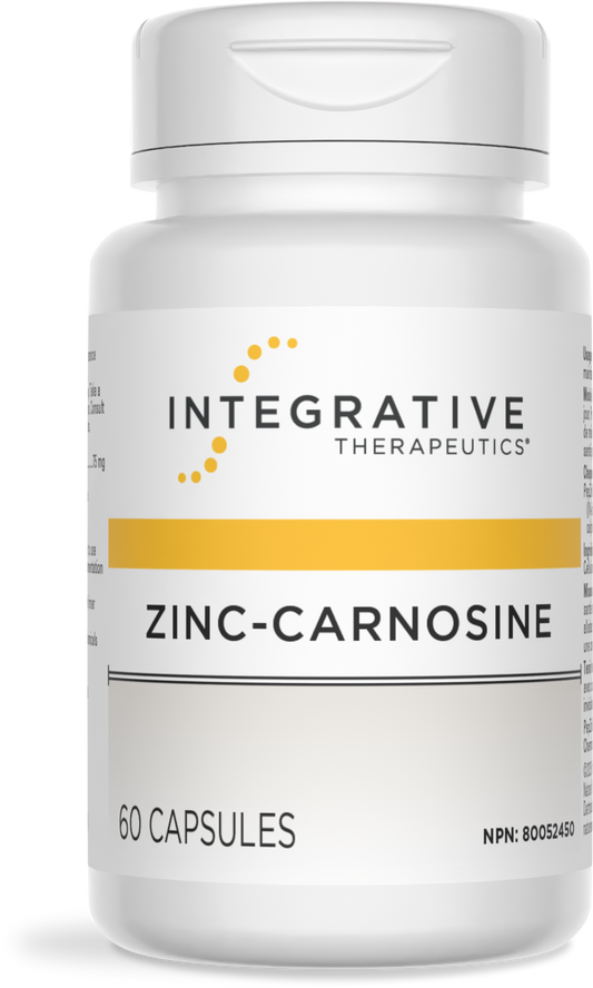 Zinc Carnosine