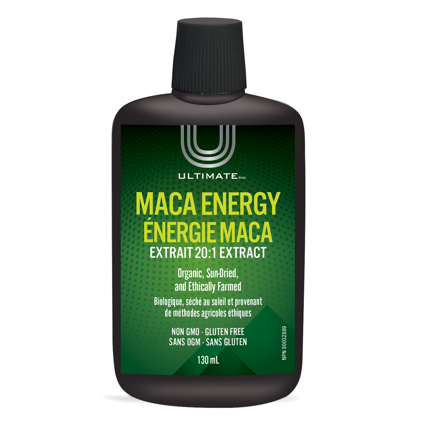 Ultimate® Maca Energy 130 mL Liquid