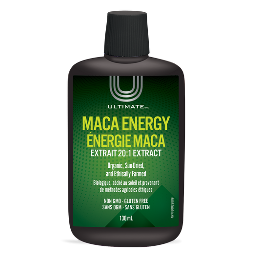Ultimate® Maca Energy 130 mL Liquid