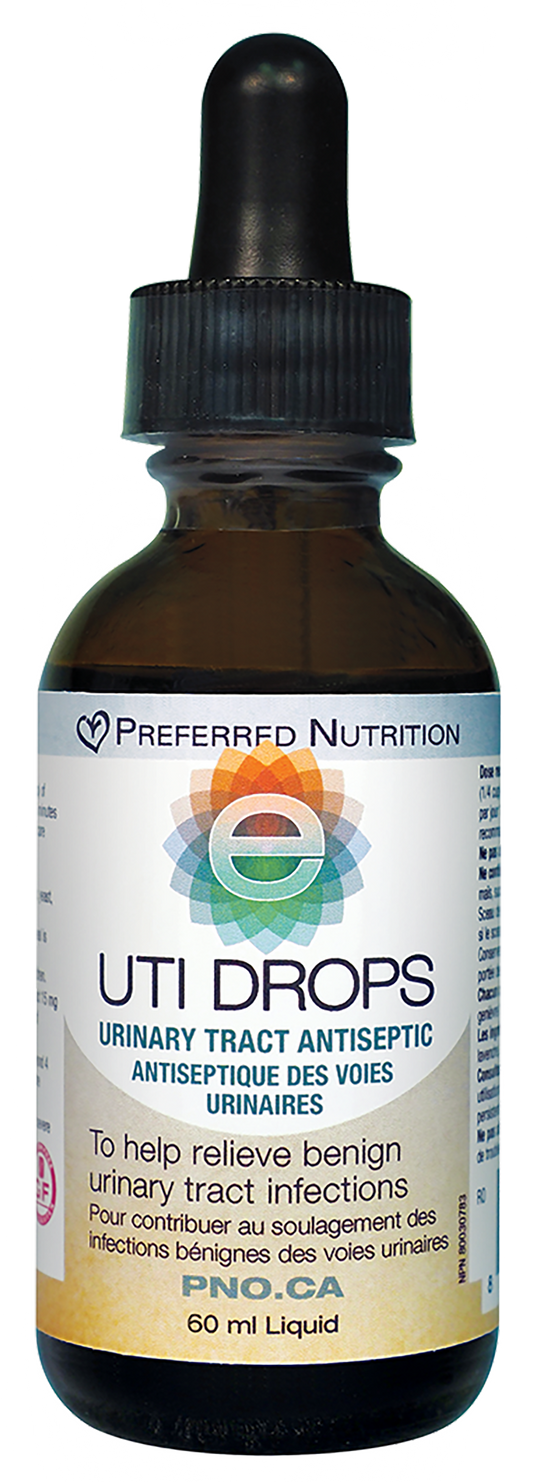 Preferred Nutrition® UTI E-Drops 55 mL Liquid