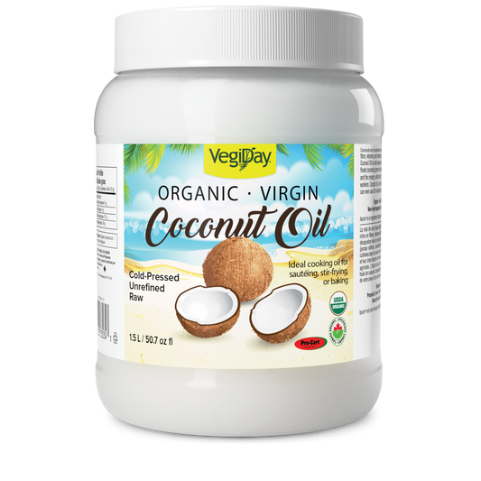 VegiDay® VegiDay® Coconut Oil 1.5 L Liquid
