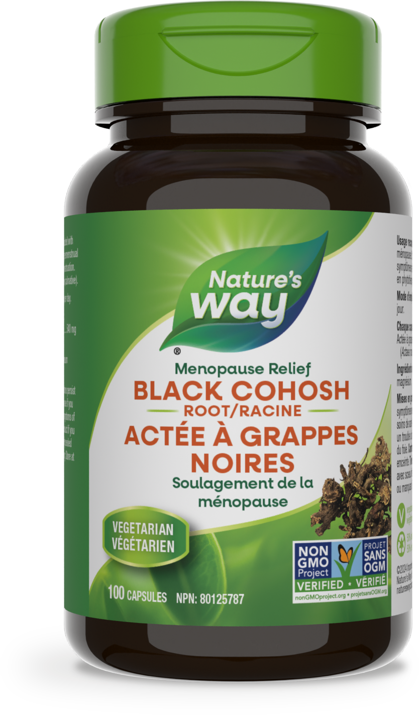 Black Cohosh Root