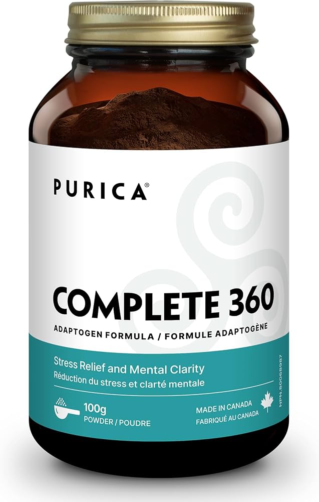 Purica Complete 360 Powder