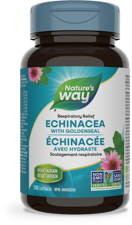 Echinacea with Goldenseal