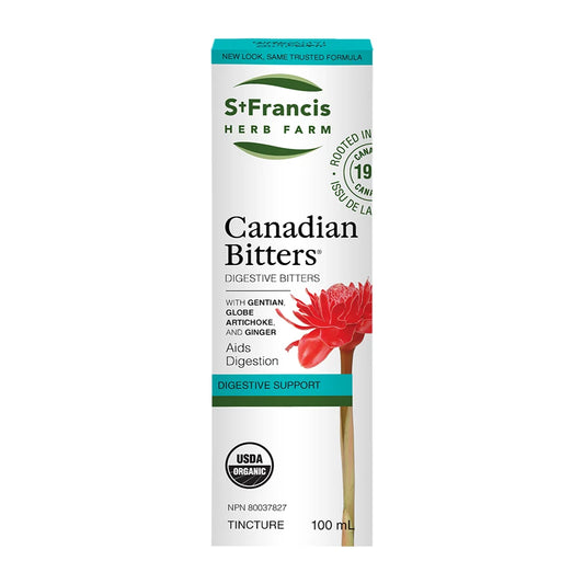 St. Francis Canadian Bitters Maple Spray 30ml