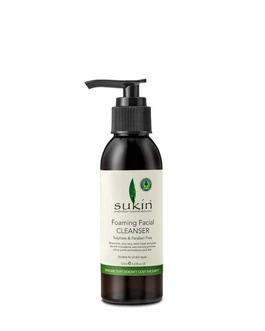 Sukin Cream Cleanser 125mL