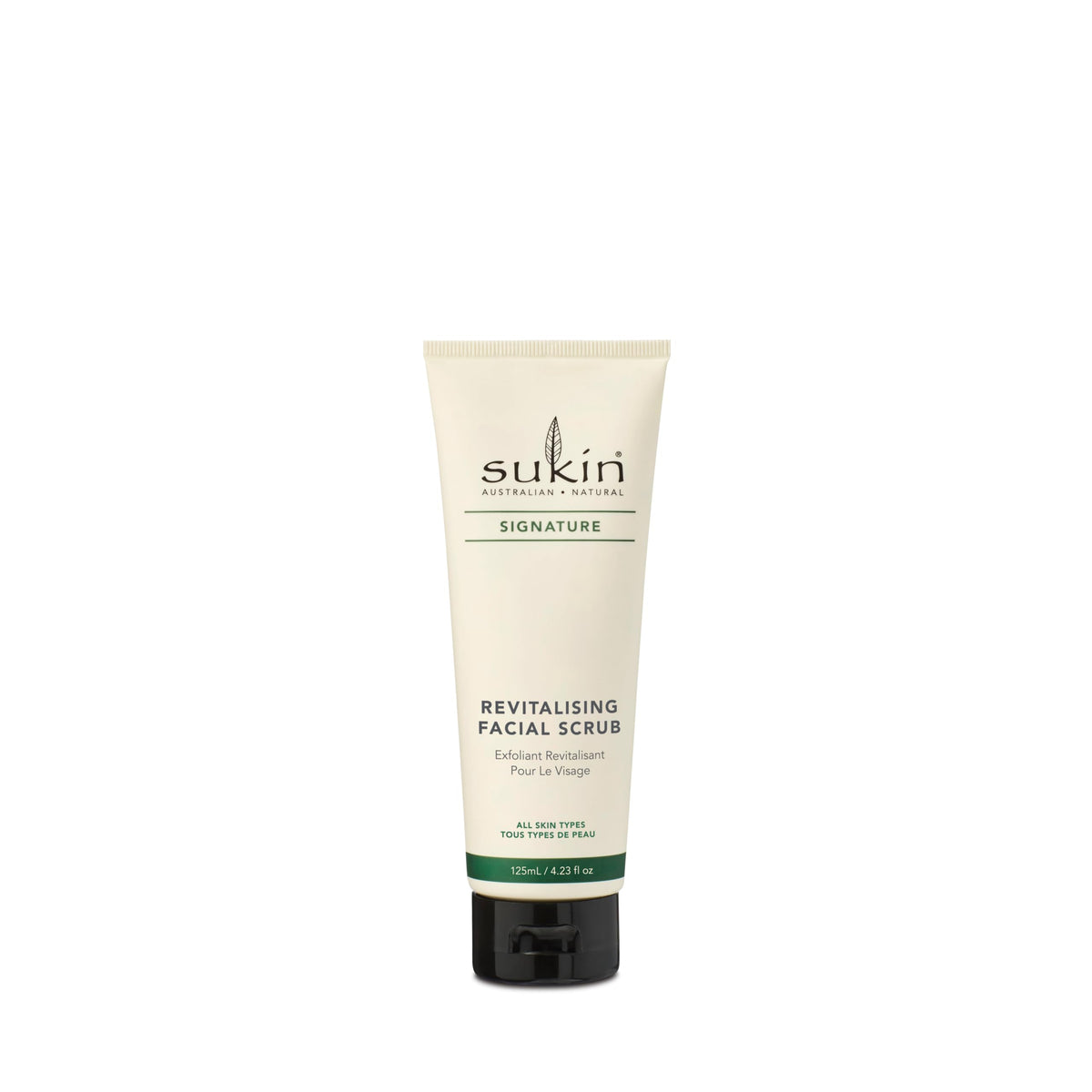 Sukin Revitalising Facial Scrub 125ml