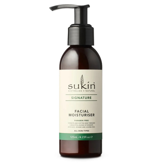 Sukin Signature Facial Moisturiser