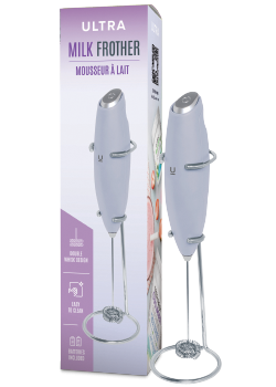 Milk Frother (Lilac)